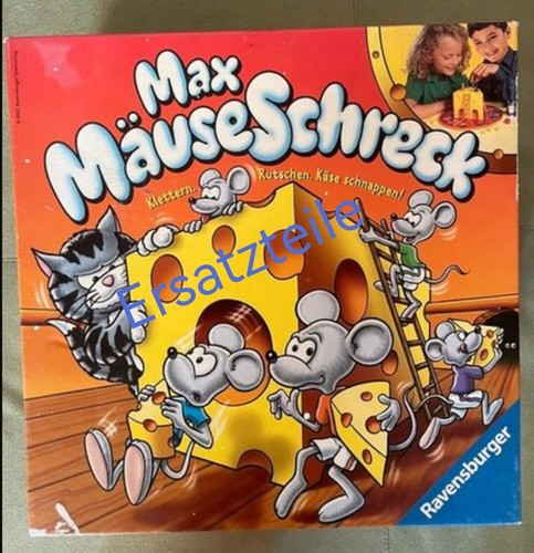 Ersatz ersatzteil max - 1x,