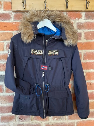 Jacke anorak napapijri - jacke,