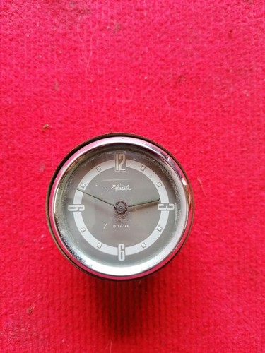 Kienzle tage uhr oldtimer - tage,