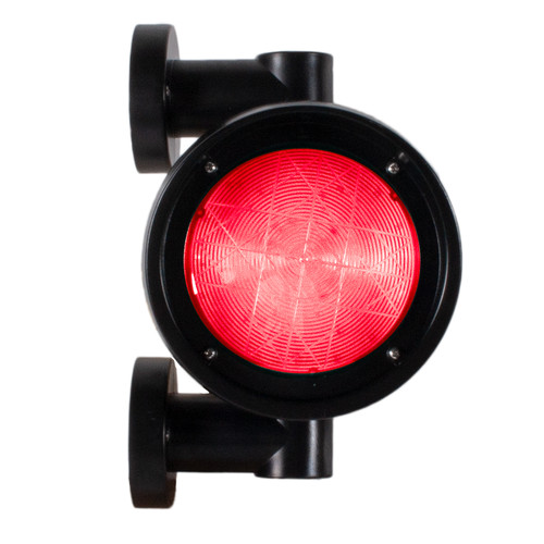 Led ampel rot tl40rd - tl40rd, berner