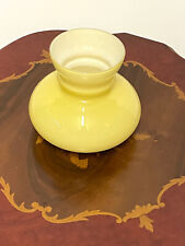 Petroleumlampen Schirm in