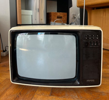 Grundig Super Color 1615 Vintage Röhren Fernseher