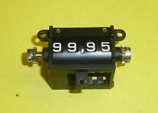 Zählwerk Doppelzählwerk f. Modellbau