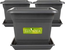 3er set blumenkasten - 3er,