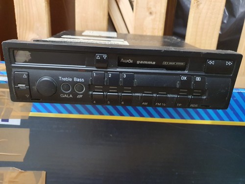 Original audi gamma cassette - original,
