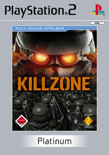 Killzone Platinum PS2