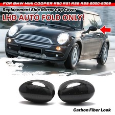 Carbon Look Replacement