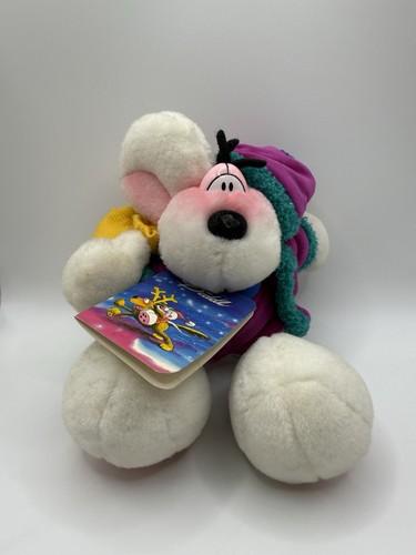 Diddl maus winter outfit - winter,