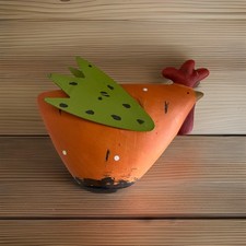 Deko Huhn ￼für Ostern