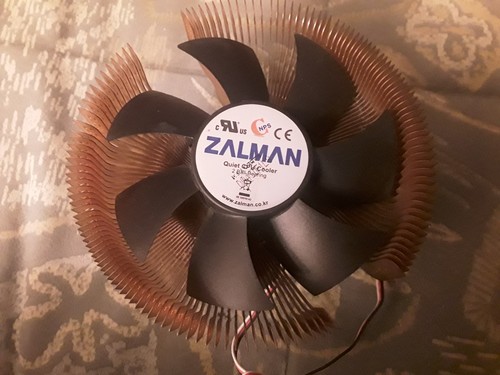 Zalman 775sbp kühler ultra - zalman, 775sbp,