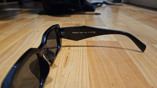 Prada herren sonnenbrille - prada,