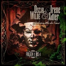 Oscar Wilde und Irene Adler: Folgen 1-4 von Wilde,Oscar ... | CD | Zustand sehr gut