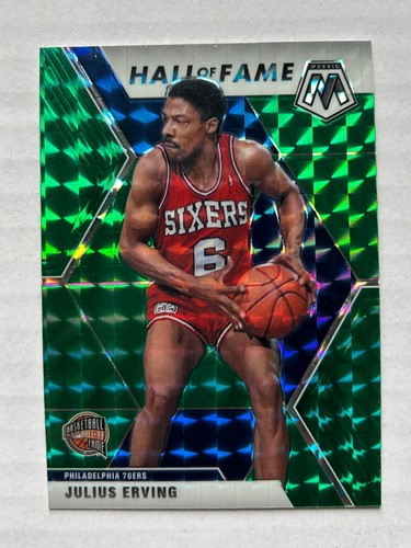 2019 panini mosaic julius - 2019/20, mosaic,