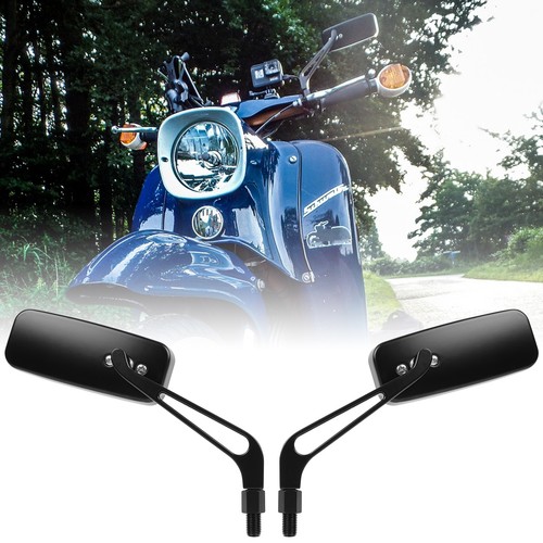 Paar rechteckige motorrad - paar,