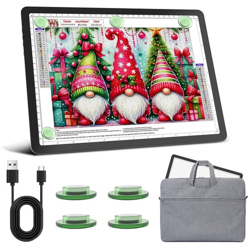 Led lichtplatte leuchttisch - led,