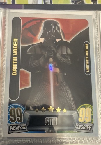 Star wars topps - wars, attax