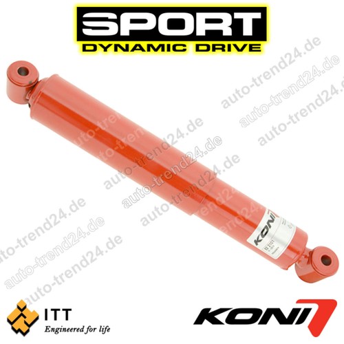 Koni classic dämpfer - dämpfer, hinten