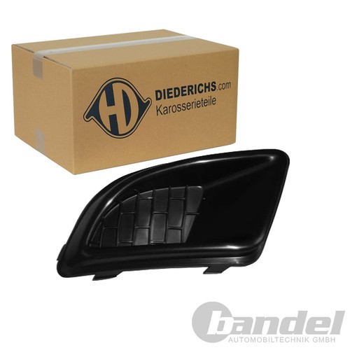 Diederichs blende schwarz - blende,