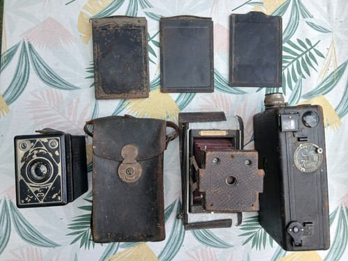 Cine kodak model - b, lumibox