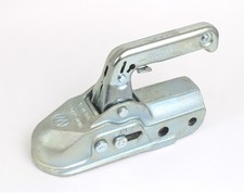 Humbaur Kugelkupplung WW 30 - K Guß M14/12 Winterhoff Kupplung Zugmaul 3000 kg