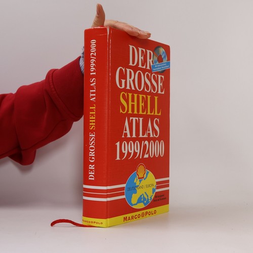 Der grosse shell atlas - grosse,
