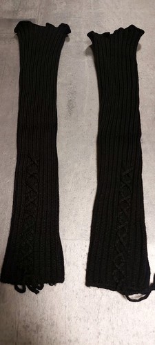 Armstulpen damen schwarz - armstulpen,