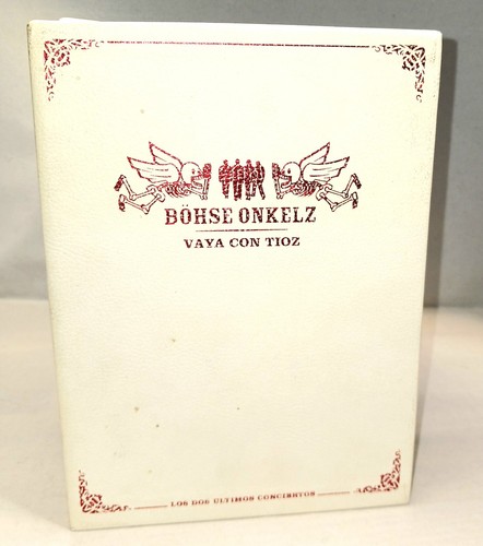 Böhse onkelz vaya con - onkelz,