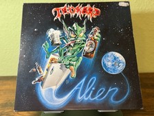 Vinyl Tankard Schallplatte