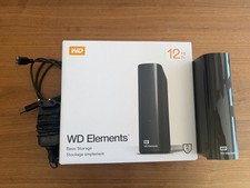 Western digital elements 12tb - western,