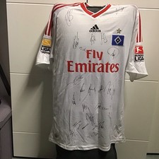 Trikot Hamburger SV HSV Saison