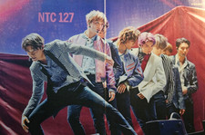 Popcorn A3 Poster ca. 28 x 40