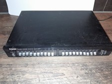 tensai tq 200 Equalizer 