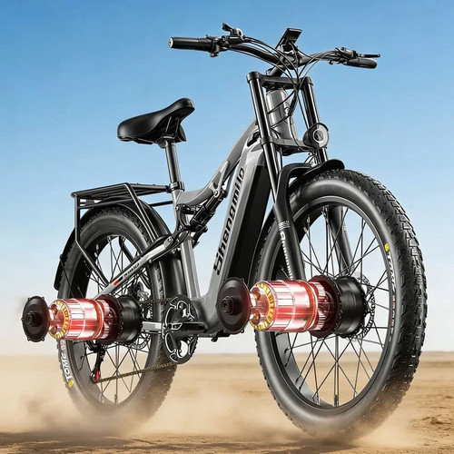 Shengmilo 2000w elektrofahrrad - 2000w,