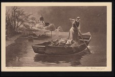 Künstler-AK Karl Raupp: Im