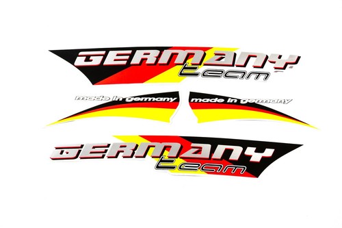 Fahrrad dekor satz - dekor,