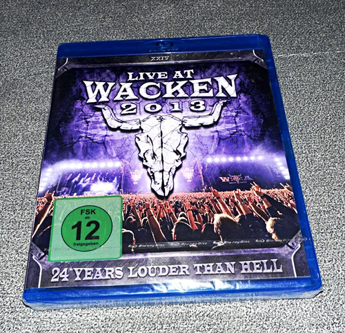 Udr live wacken 2013 - udr,
