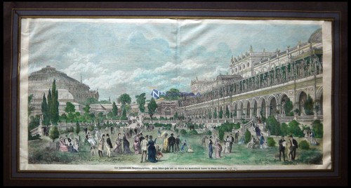 Kensington das internationale - kensington:,