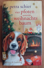 Vier Pfoten unterm Weihnachtsbaum  Petra Schier