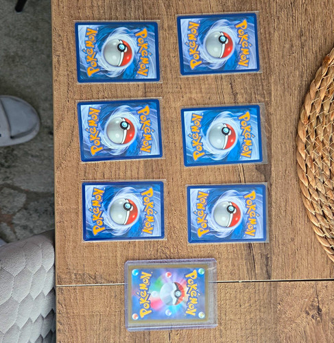 Pokémon tcg karten - tcg, 7