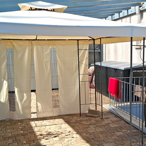 Gartenpavillon pavillon - gartenpavillon,