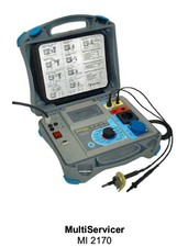 Metrel  Multiservicer