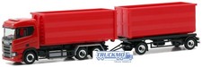 Herpa Scania CR U-Boxx