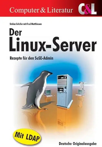 Linux server rezepte für - linux-,