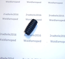 Zündapp ,  Gummimuffe