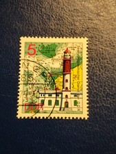 DDR 2045 Plattenfehler Feld 48 gestempelt (nach Schrage Spezialkatalog) (C5)