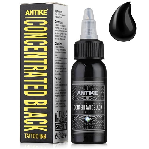 Tattoo farbe schwarz 1oz 30 - tattoo, (30