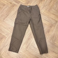 M Eileen Fisher Brown Pant
