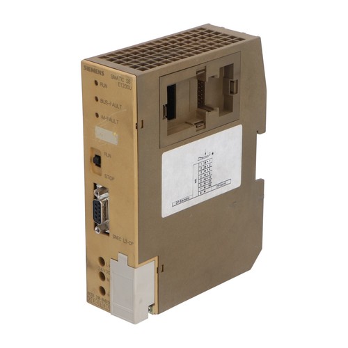 Siemens 6es5318 8mb13 used - siemens, ump