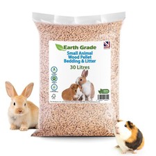 Kleintier Holzpellet Einstreu
