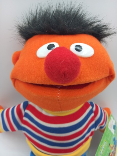 Sesamstraße ernie plüsch - ernie,